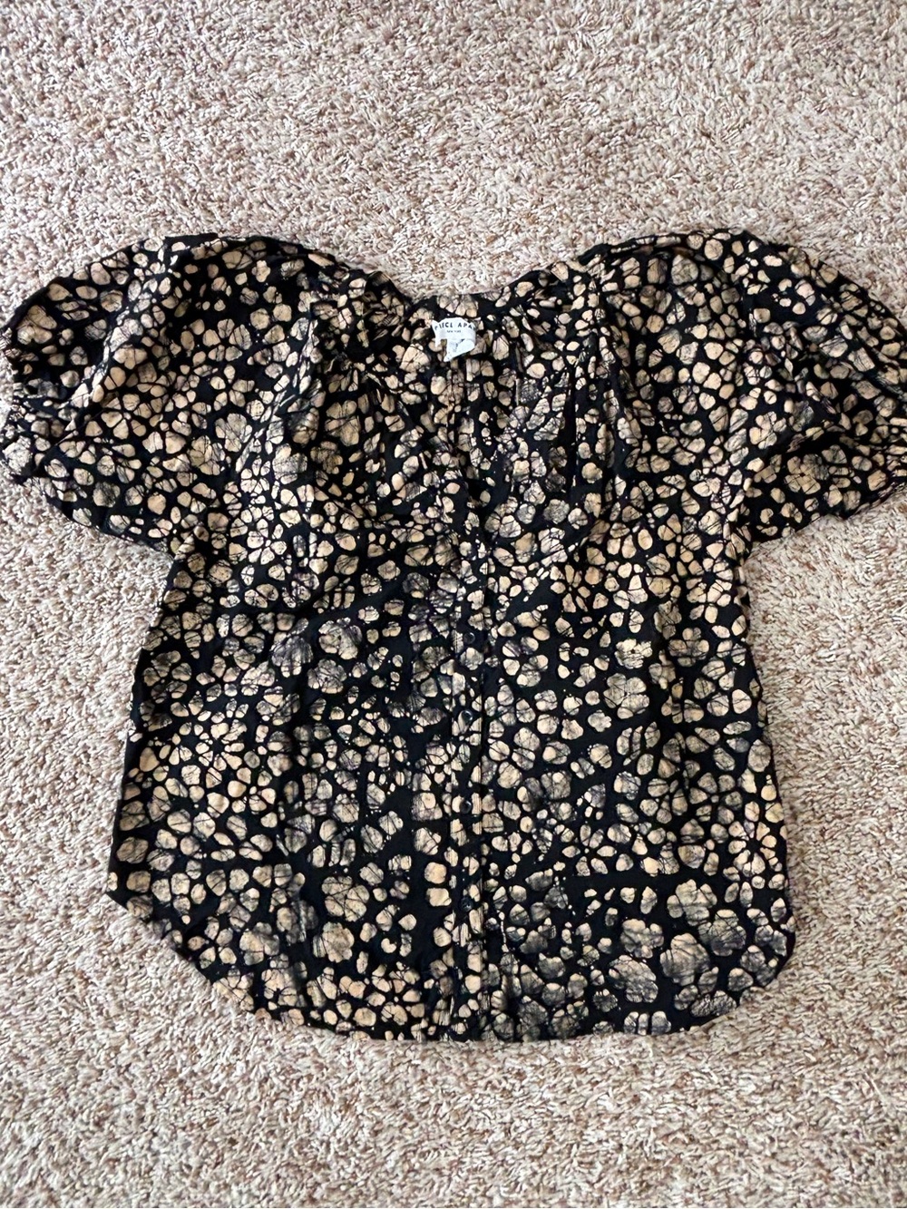 Apiece Apart button up